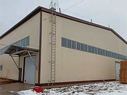 Работы на заводе Карбогласс. Фото 4