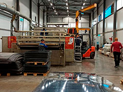 Работы на заводе Карбогласс. Фото 5