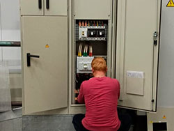 Работы на заводе Карбогласс. Фото 7