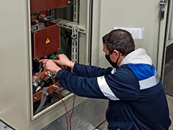 Работы на заводе Карбогласс. Фото 8