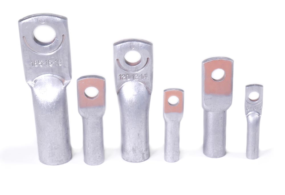 Наконечник обжимной кабельный для алюминиевых проводников