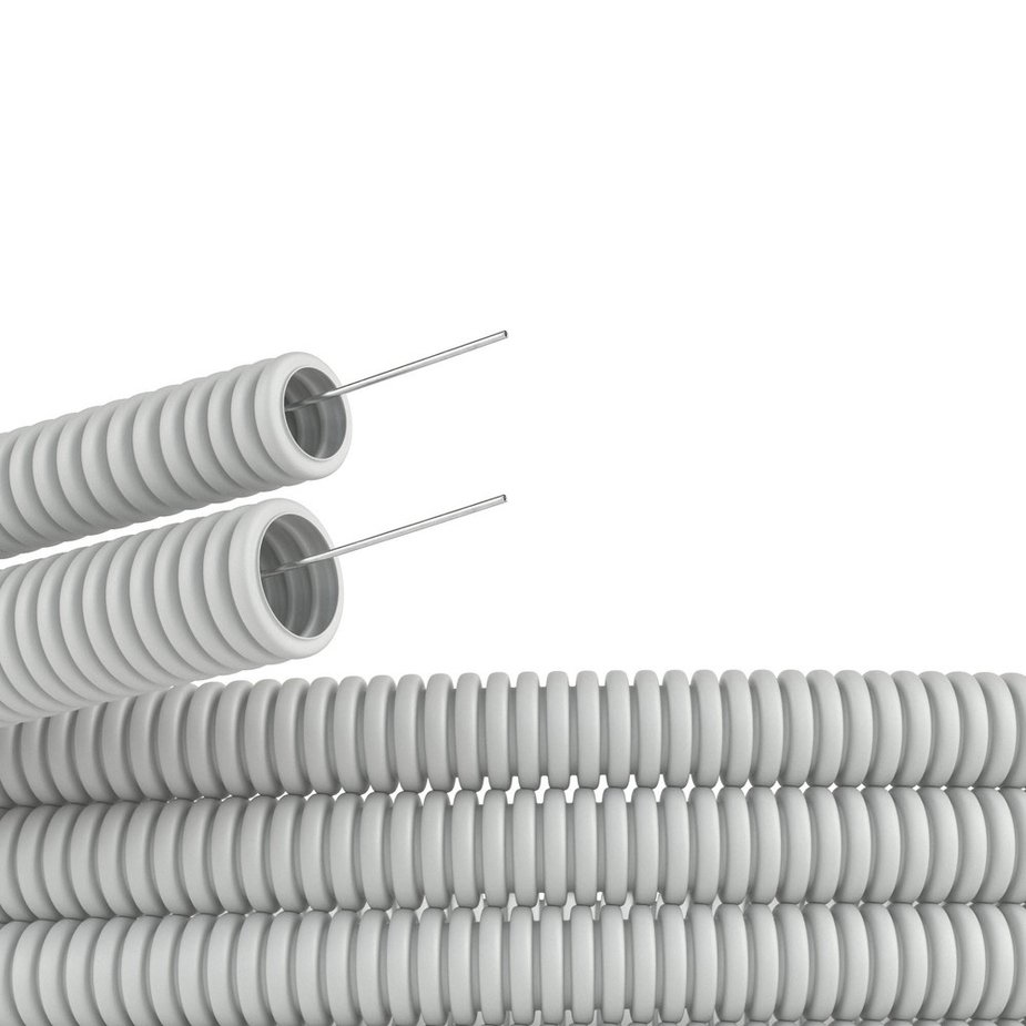 Труба ПВХ гофрированная