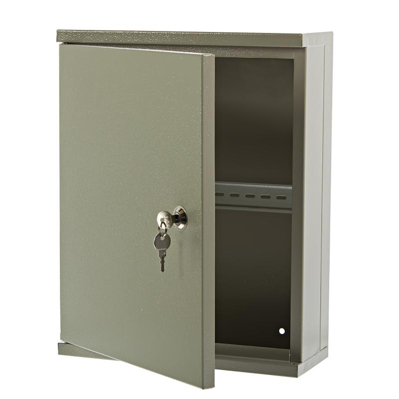 Ящик с DIN рейкой