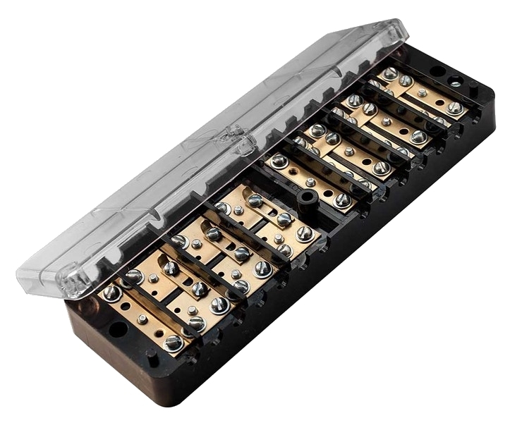 Коробка испытательная