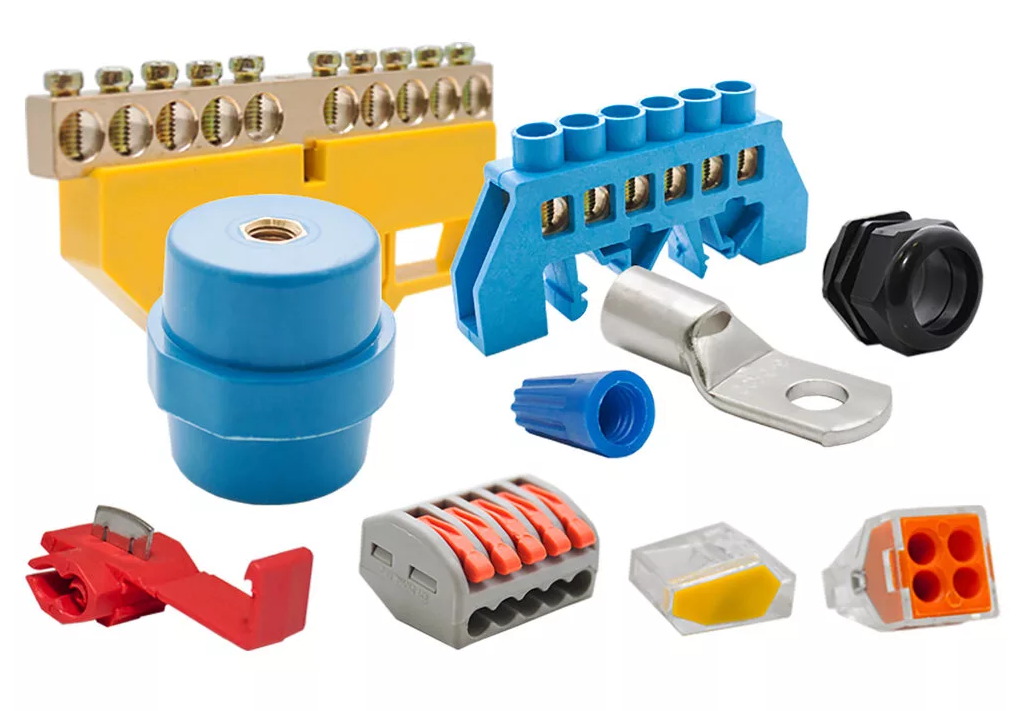 Изделия для прокладки кабеля и электромонтажа