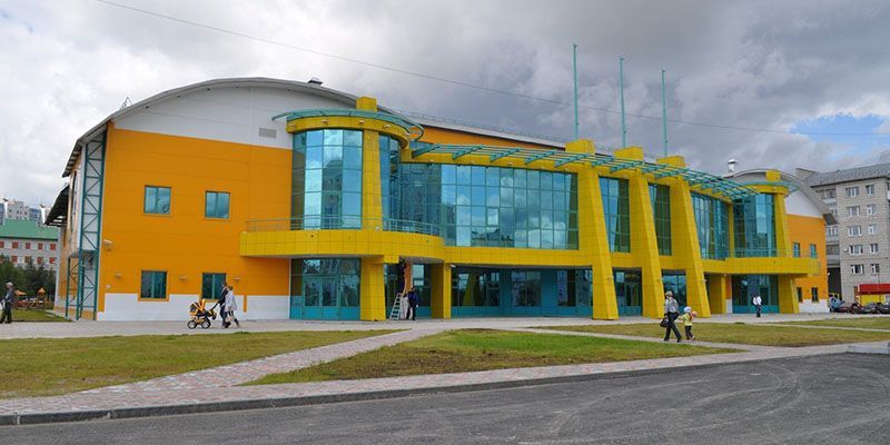 СК «Триумф» г. Нижневартовск