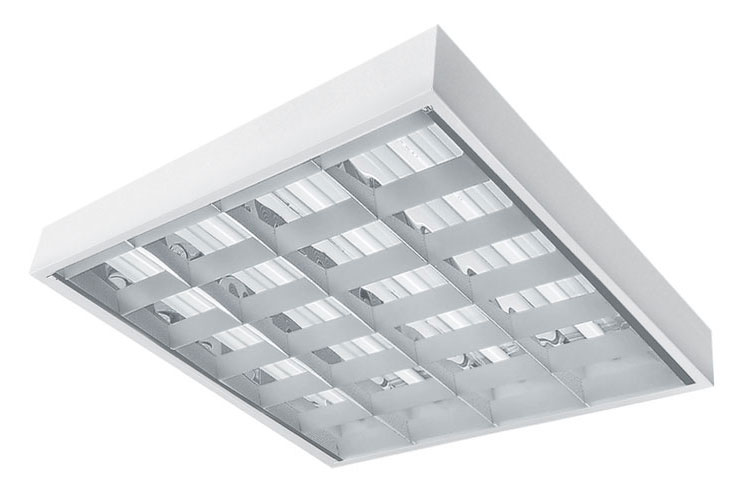 Люминесцентные растровые