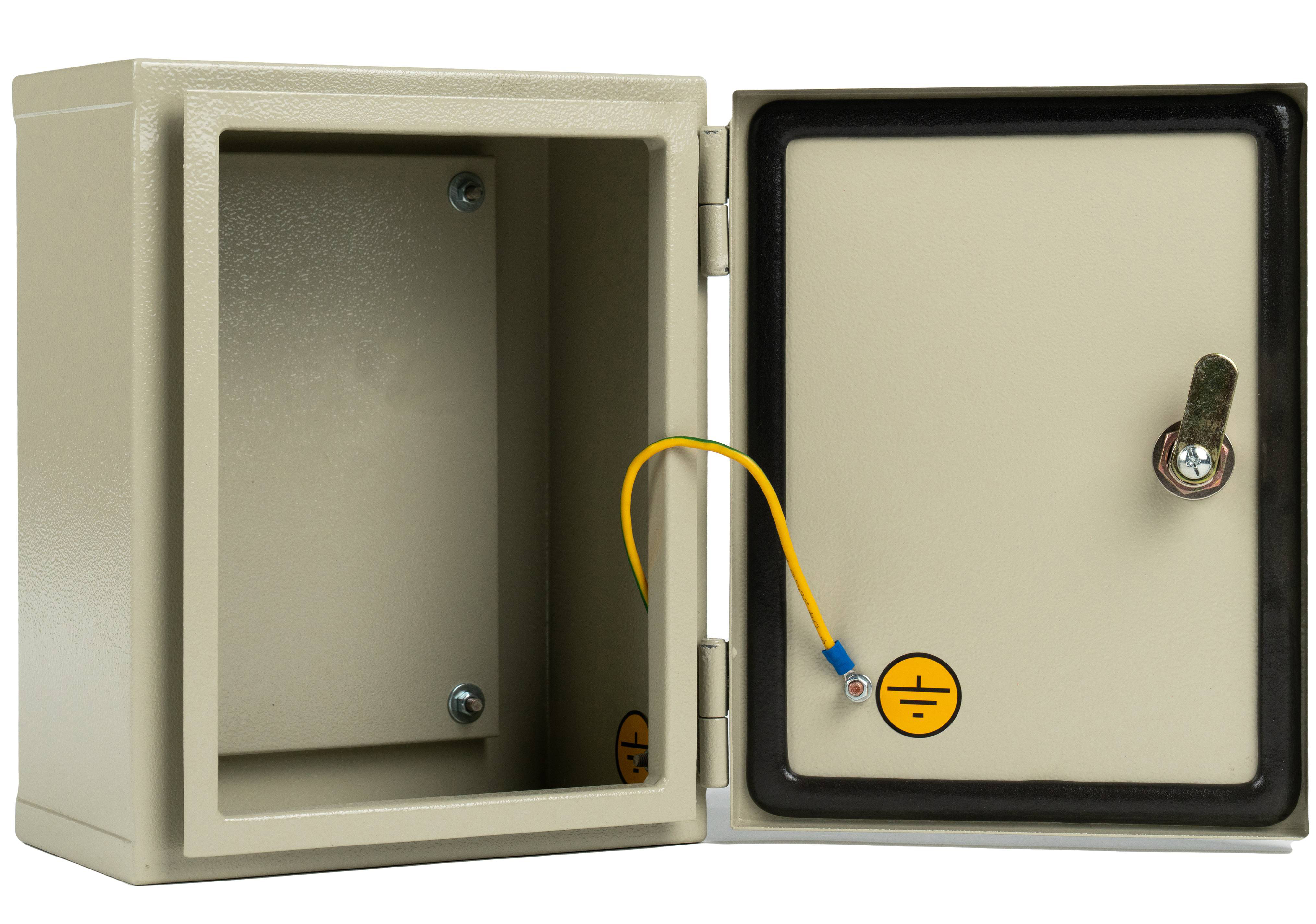 ЩМП металлокорпус IP54, IP65