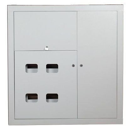 Накладка на щит этажный