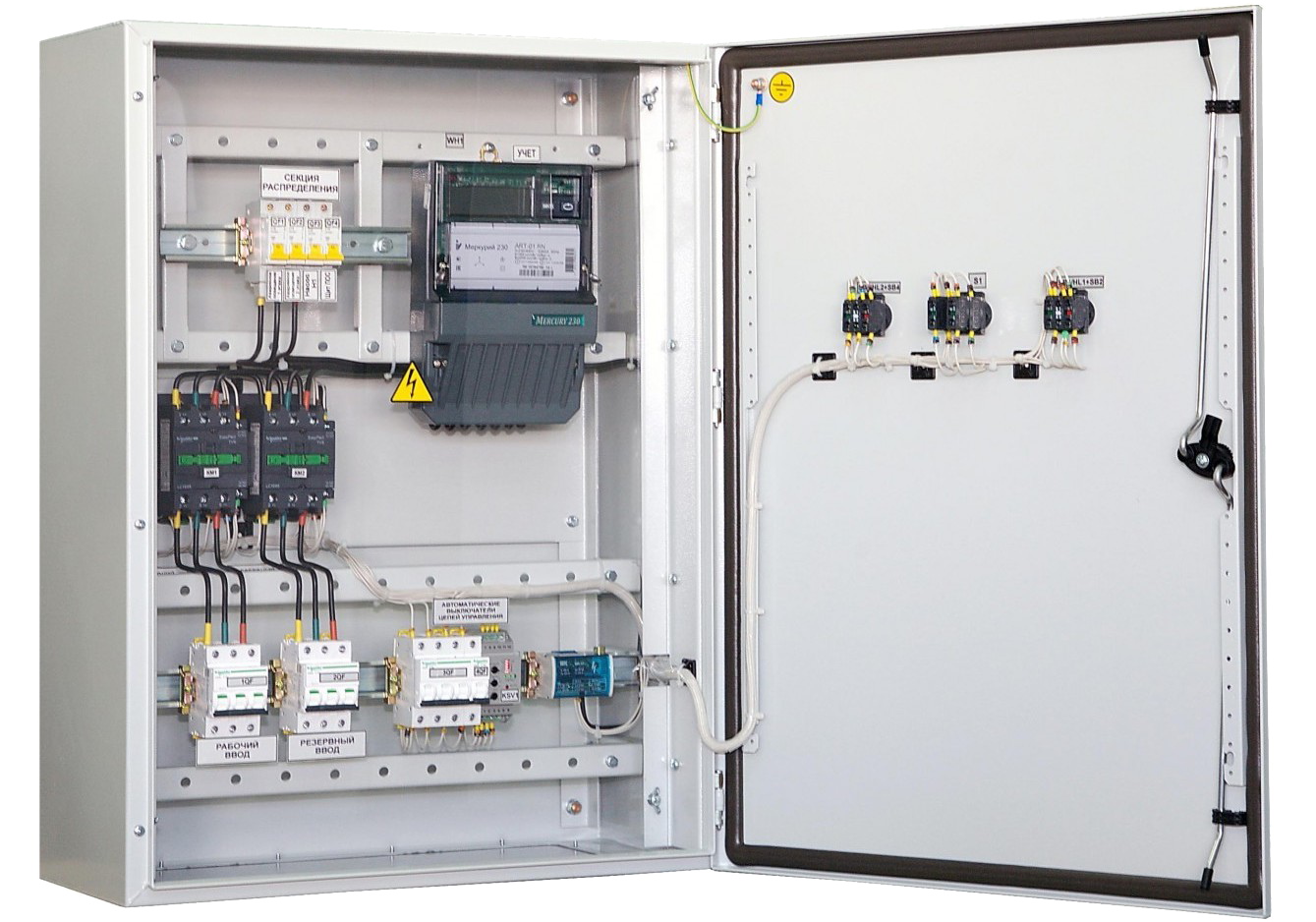 ЯСН-Ящики собственных нужд