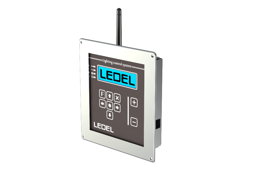 Система управления освещением