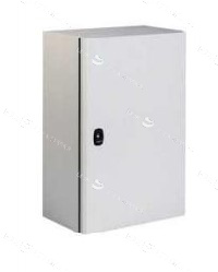 SE Sarel Шкаф навесной с монтажной платой Spacial 3D (400х400х200) IP66 сталь Schneider Electric 