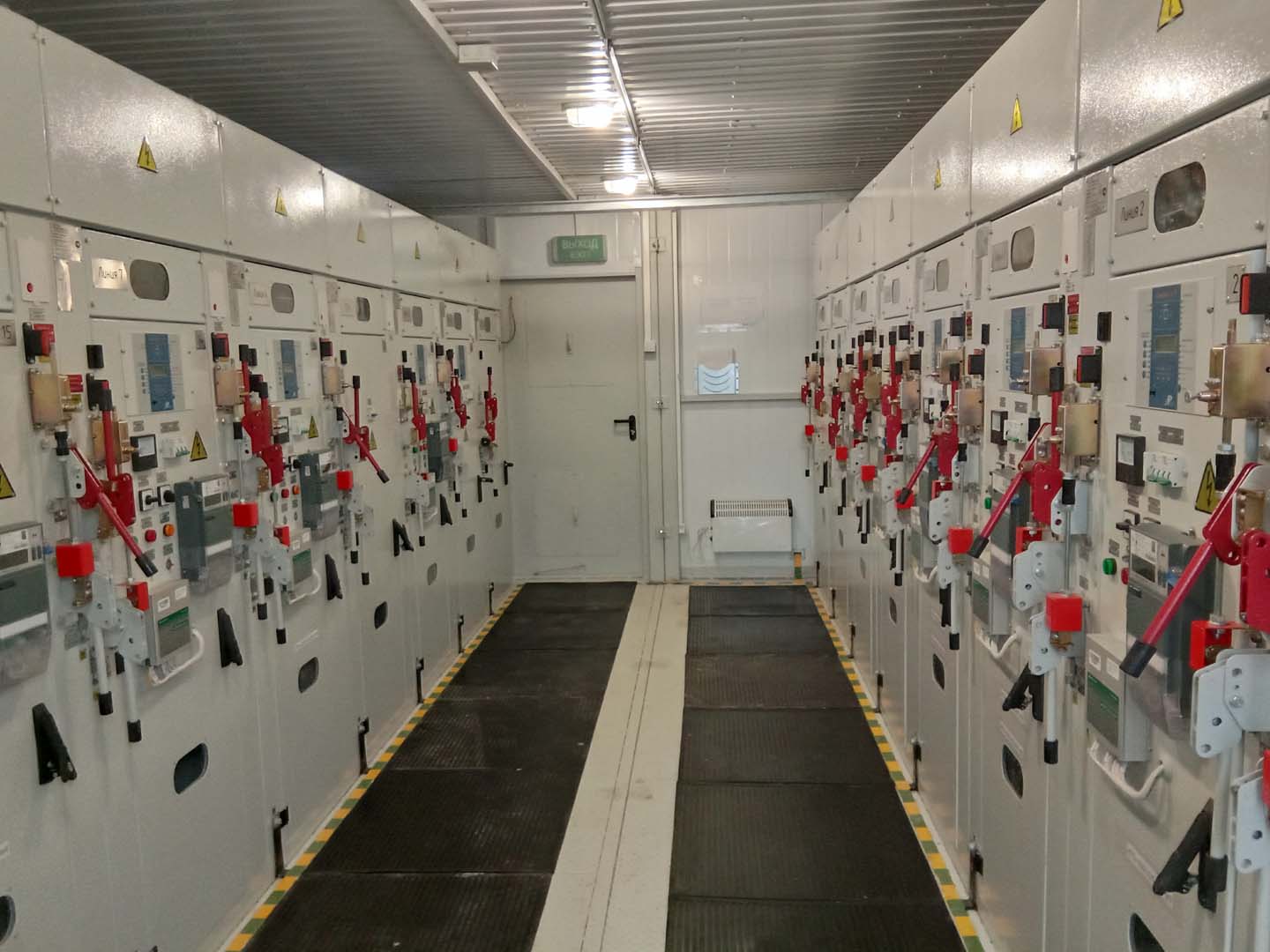 Механизация строительства комплекса зданий "Национального космического центра" им. М. В. Хруничева