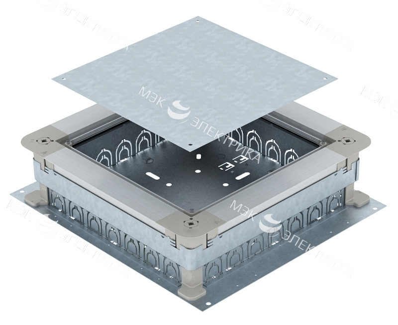 Основание монтажное для скрыт. установки оцинк. UZD 350-3 OBO 7410034