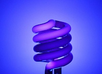 Лампы ультрафиолетовые