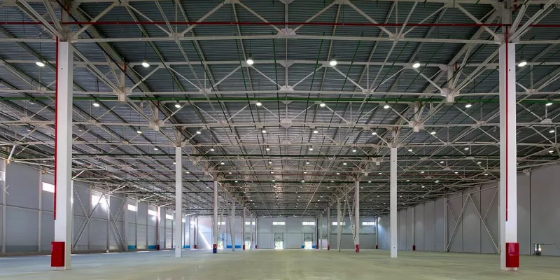 Складское помещение «Тродос»