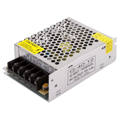 Блоки питания к светодиодной ленте