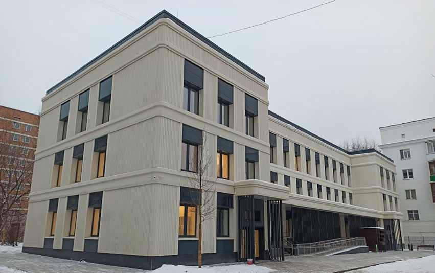 Изготовление и поставка щитового оборудования для ГБУЗ «Детская поликлиника № 15»