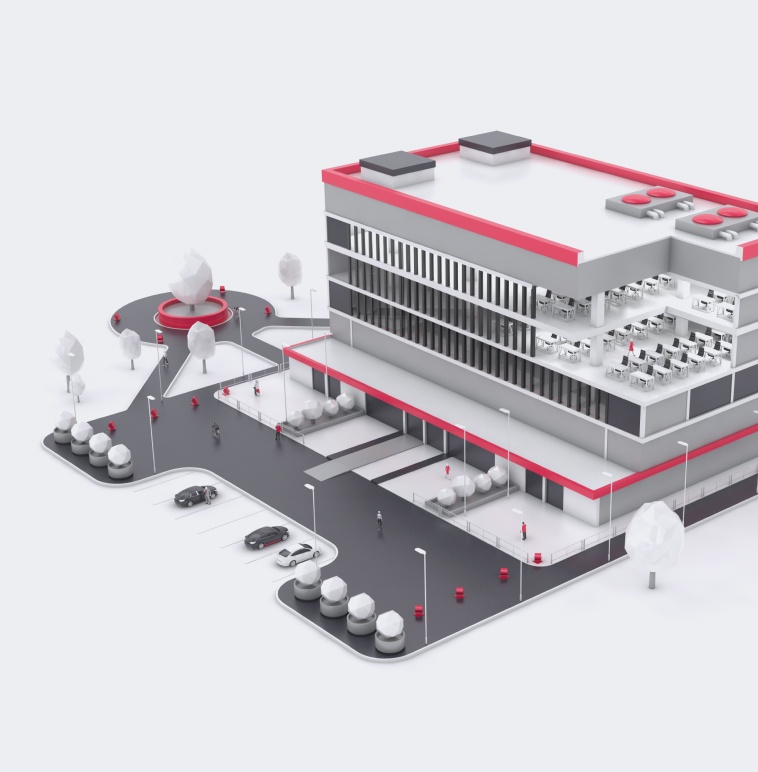 Офисные светильники