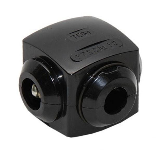 Сжимы ответвительные