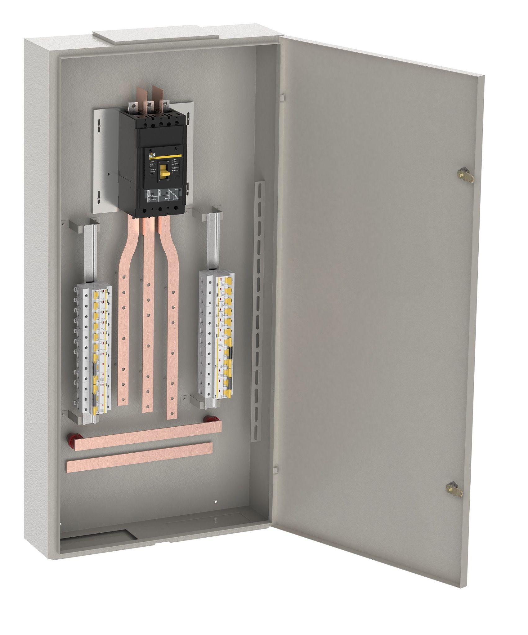 ПР - пункт распределительный