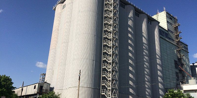 Рыбинский комбикормовый завод