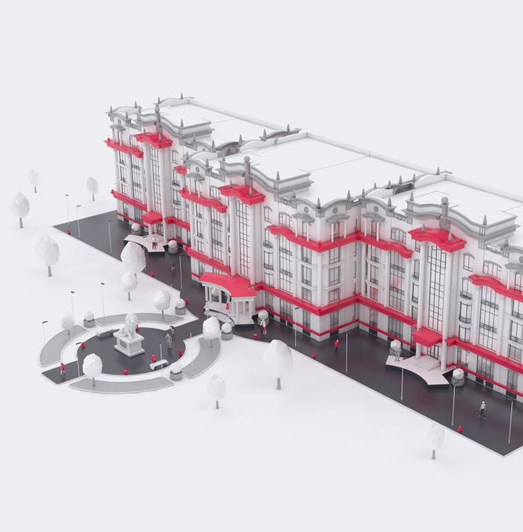 Архитектурные светильники