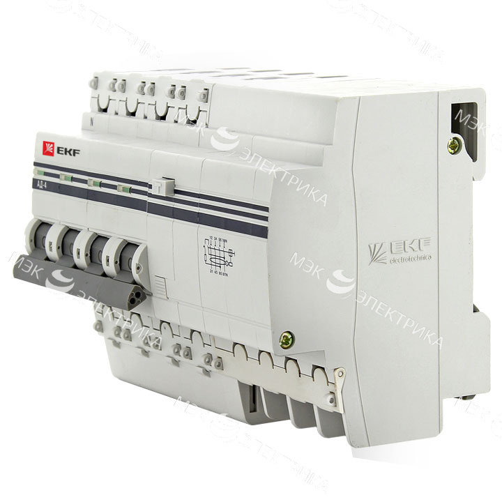 АД-4 4P A40/30 mA ASD