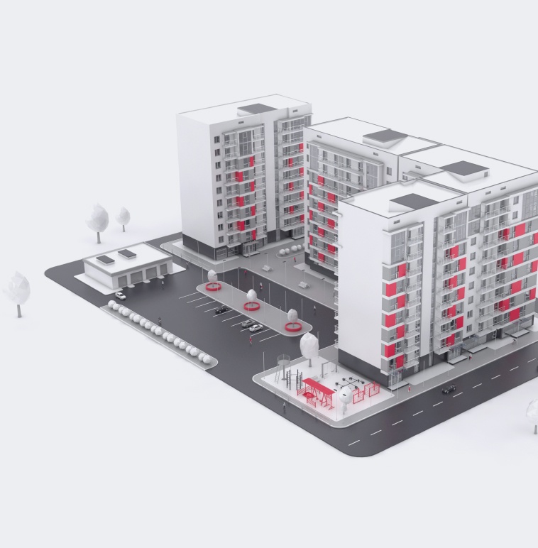 Бытовые и ЖКХ светильники