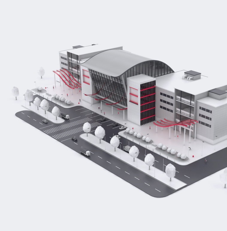 Торговые светильники