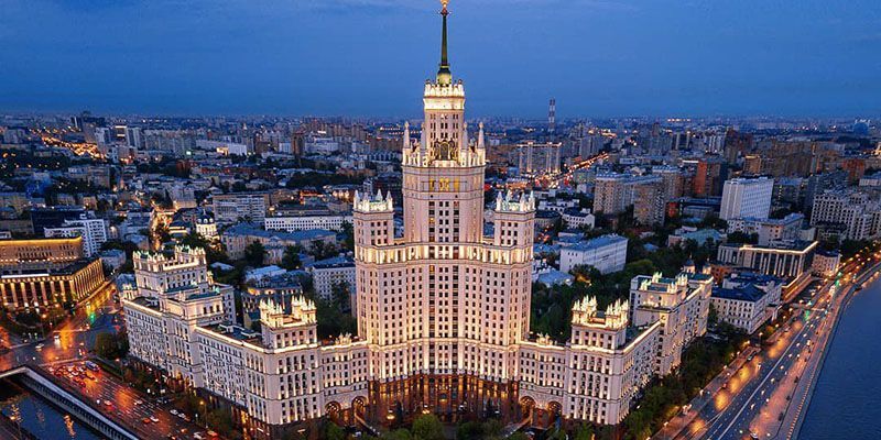 Дом на Котельнической набережной