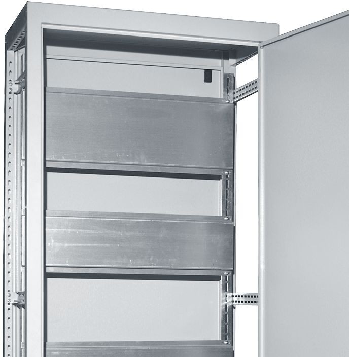 Монтажная панель для ВРУ