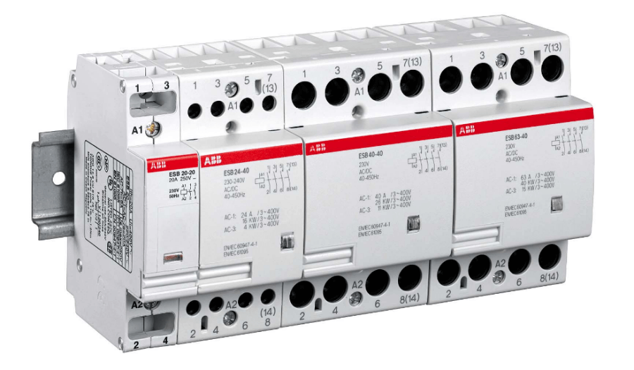 Контакторы