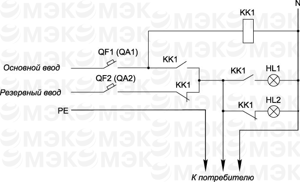 Принципиальная электрическая схема shap_sxema2.gif